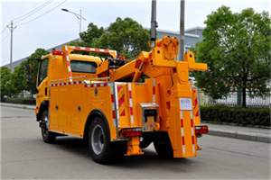 贵溪高速路拖车费